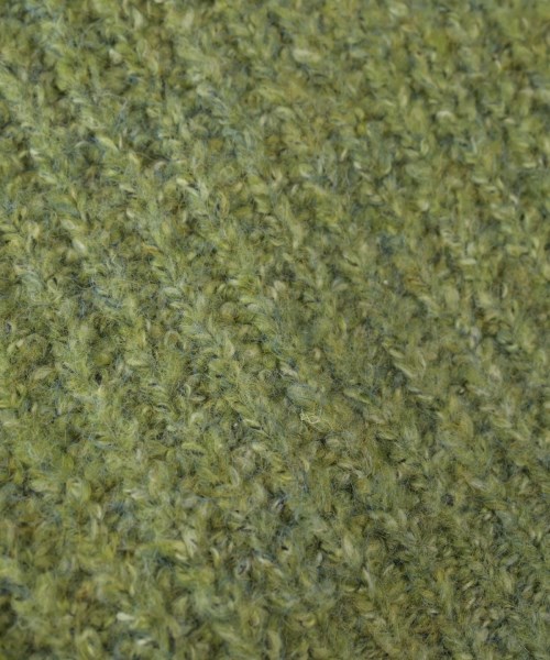 URBAN RESEARCH DOORS（アーバンリサーチドアーズ）ニット・セーター 緑 サイズ:M レディース/2200645946024