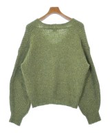 URBAN RESEARCH DOORS（アーバンリサーチドアーズ）ニット・セーター 緑 サイズ:M レディース/2200645946024