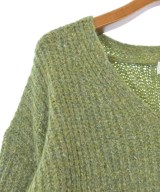 URBAN RESEARCH DOORS（アーバンリサーチドアーズ）ニット・セーター 緑 サイズ:M レディース/2200645946024