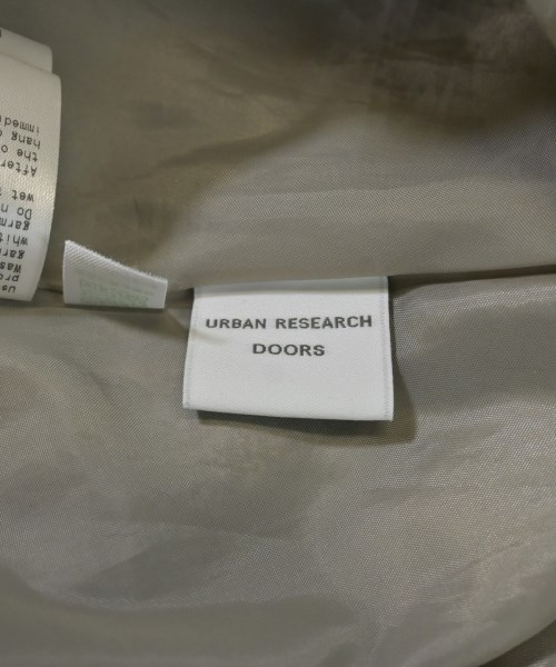 URBAN RESEARCH DOORS（アーバンリサーチドアーズ）ロング・マキシ丈スカート 茶 サイズ:M レディース/2200645946031