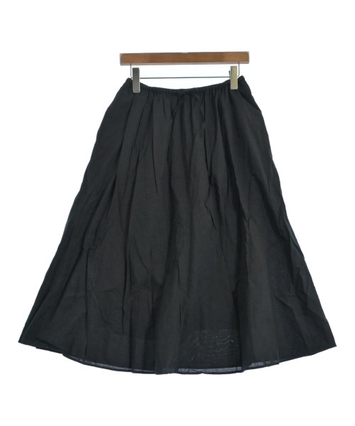 URBAN RESEARCH DOORS(アーバンリサーチドアーズ)ロング・マキシ丈スカート 黒 サイズ:M/2200648215011