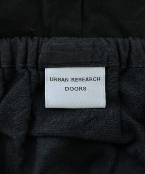 URBAN RESEARCH DOORS（アーバンリサーチドアーズ）ロング・マキシ丈スカート 黒 サイズ:M レディース/2200648215011