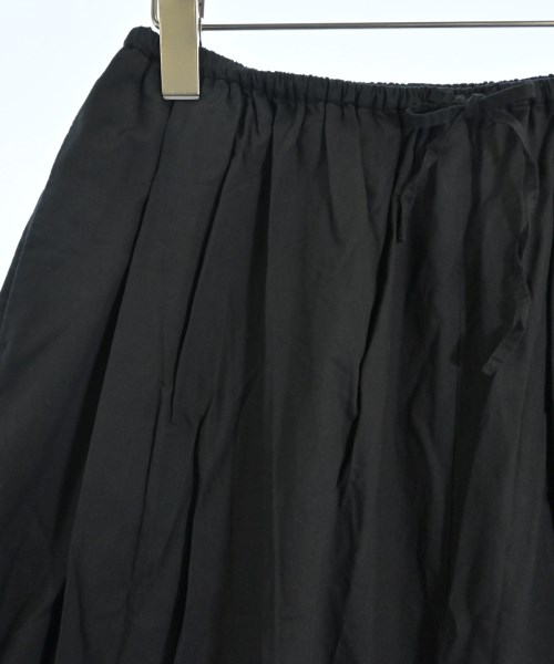 URBAN RESEARCH DOORS（アーバンリサーチドアーズ）ロング・マキシ丈スカート 黒 サイズ:M レディース/2200648215011