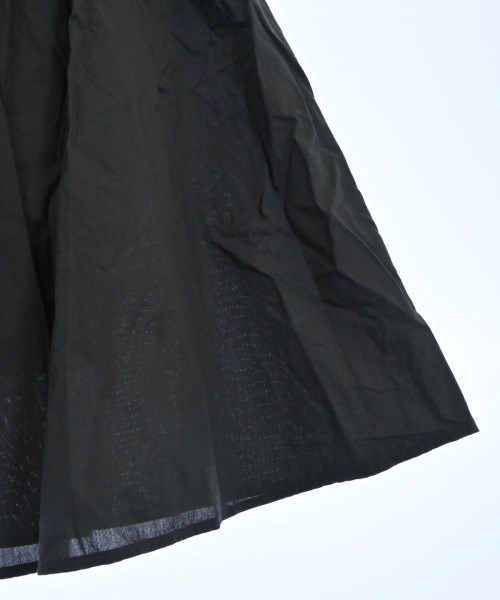 URBAN RESEARCH DOORS（アーバンリサーチドアーズ）ロング・マキシ丈スカート 黒 サイズ:M レディース/2200648215011