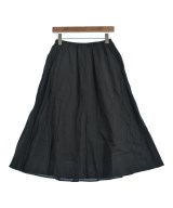 URBAN RESEARCH DOORS（アーバンリサーチドアーズ）ロング・マキシ丈スカート 黒 サイズ:M レディース/2200648215011