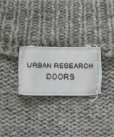 URBAN RESEARCH DOORS（アーバンリサーチドアーズ）カーディガン グレー サイズ:ONE レディース/2200648215028