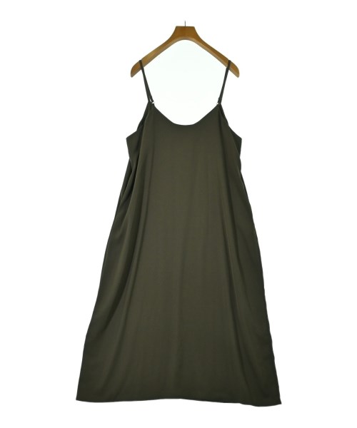 URBAN RESEARCH DOORS（アーバンリサーチドアーズ）ワンピース カーキ サイズ:M レディース/2200648735045