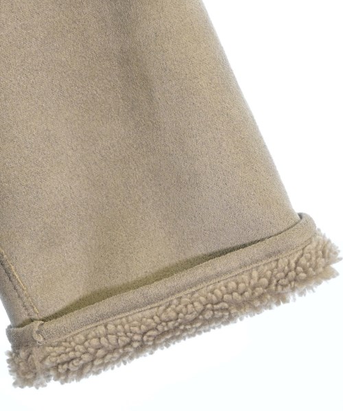 URBAN RESEARCH DOORS（アーバンリサーチドアーズ）ムートンコート 茶 サイズ:M レディース/2200642797018