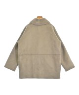 URBAN RESEARCH DOORS（アーバンリサーチドアーズ）ムートンコート 茶 サイズ:M レディース/2200642797018