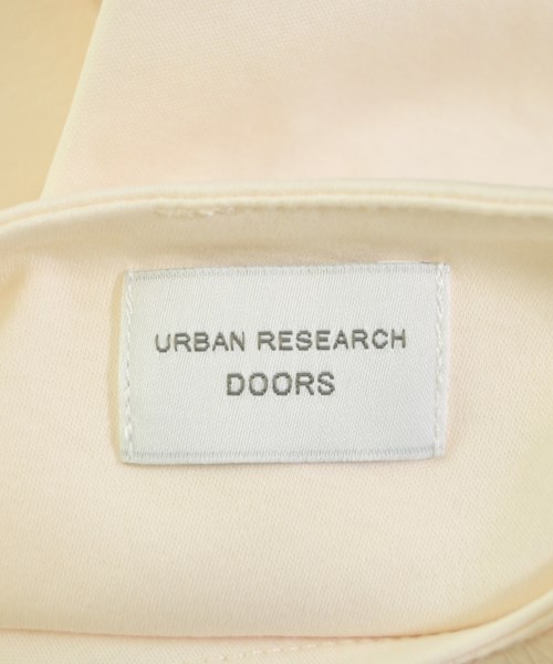 URBAN RESEARCH DOORS（アーバンリサーチドアーズ）ノースリーブ 白 サイズ:ONE レディース/2200645173086