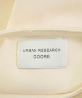 URBAN RESEARCH DOORS（アーバンリサーチドアーズ）ノースリーブ 白 サイズ:ONE レディース/2200645173086