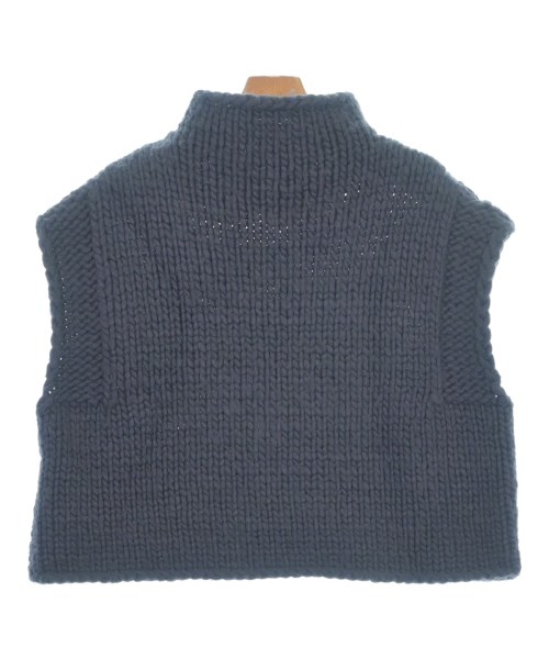 URBAN RESEARCH DOORS（アーバンリサーチドアーズ）ベスト 紺 サイズ:M レディース/2200647341018