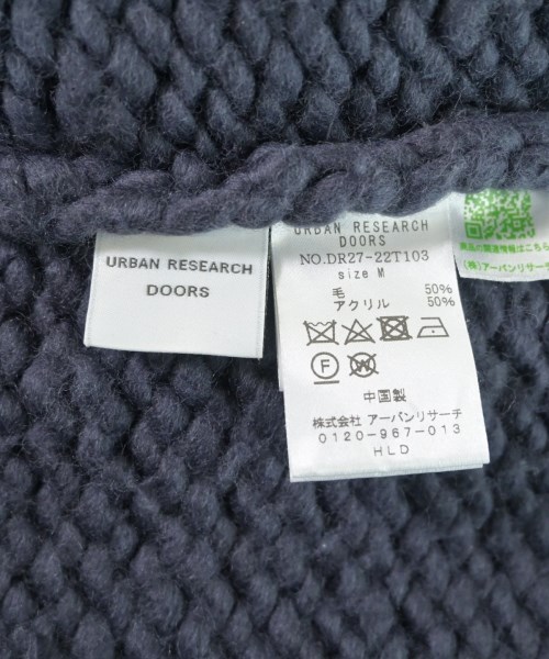 URBAN RESEARCH DOORS（アーバンリサーチドアーズ）ベスト 紺 サイズ:M レディース/2200647341018