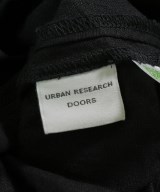 URBAN RESEARCH DOORS（アーバンリサーチドアーズ）ワンピース 黒 サイズ:M レディース/2200647418017