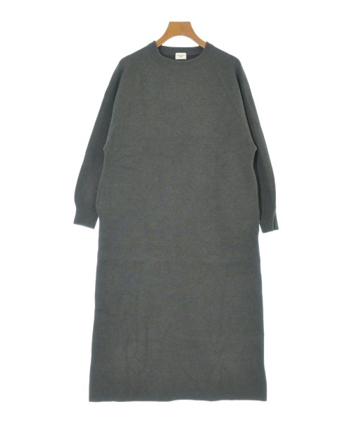 URBAN RESEARCH DOORS(アーバンリサーチドアーズ)ワンピース グレー サイズ:M/2200648210016
