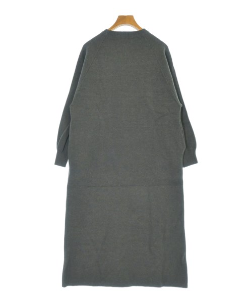 URBAN RESEARCH DOORS（アーバンリサーチドアーズ）ワンピース グレー サイズ:M レディース/2200648210016