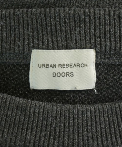 URBAN RESEARCH DOORS（アーバンリサーチドアーズ）ワンピース グレー サイズ:M レディース/2200648210016