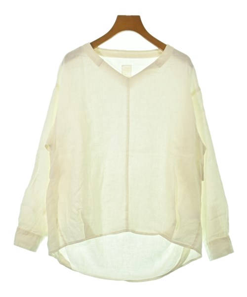 URBAN RESEARCH DOORS(アーバンリサーチドアーズ)ブラウス 白 サイズ:ONE/2200649767083