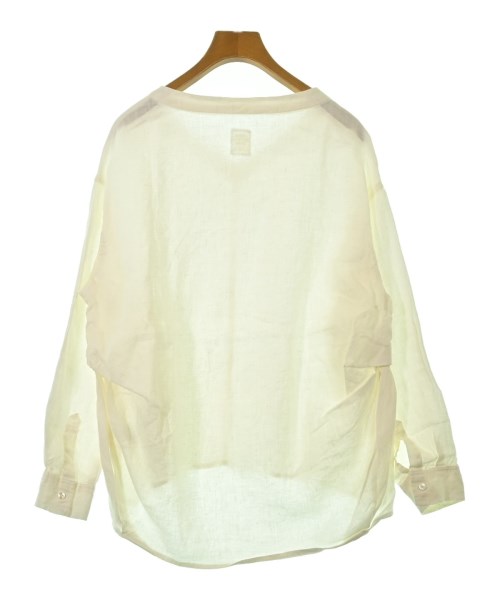 URBAN RESEARCH DOORS（アーバンリサーチドアーズ）ブラウス 白 サイズ:ONE レディース/2200649767083