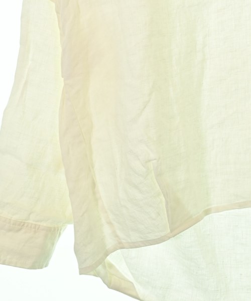 URBAN RESEARCH DOORS（アーバンリサーチドアーズ）ブラウス 白 サイズ:ONE レディース/2200649767083