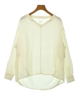 URBAN RESEARCH DOORS（アーバンリサーチドアーズ）ブラウス 白 サイズ:ONE レディース/2200649767083