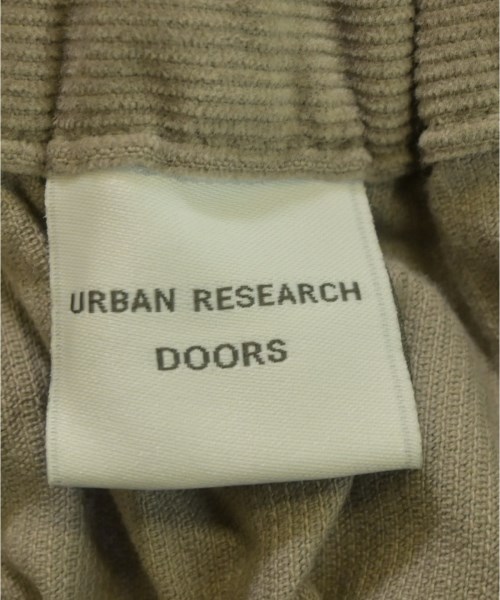 URBAN RESEARCH DOORS（アーバンリサーチドアーズ）ロング・マキシ丈スカート 茶 サイズ:ONE レディース/2200641624285