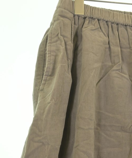 URBAN RESEARCH DOORS（アーバンリサーチドアーズ）ロング・マキシ丈スカート 茶 サイズ:ONE レディース/2200641624285