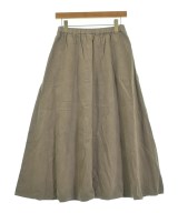 URBAN RESEARCH DOORS（アーバンリサーチドアーズ）ロング・マキシ丈スカート 茶 サイズ:ONE レディース/2200641624285