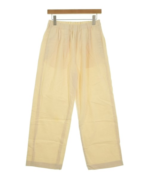 URBAN RESEARCH DOORS(アーバンリサーチドアーズ)スラックス 白 サイズ:1(S位)/2200641624292