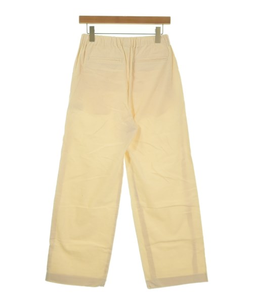 URBAN RESEARCH DOORS（アーバンリサーチドアーズ）スラックス 白 サイズ:1(S位) レディース/2200641624292