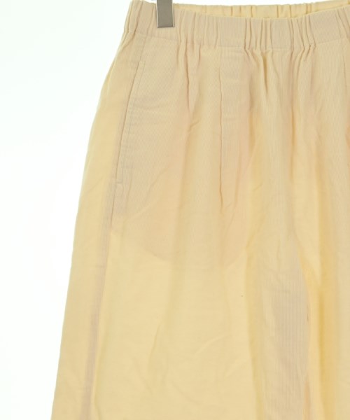 URBAN RESEARCH DOORS（アーバンリサーチドアーズ）スラックス 白 サイズ:1(S位) レディース/2200641624292