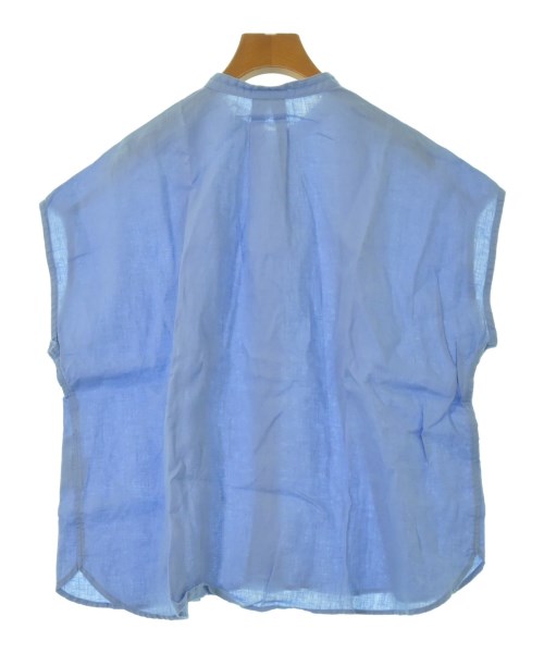 URBAN RESEARCH DOORS（アーバンリサーチドアーズ）カジュアルシャツ 青 サイズ:M レディース/2200641624391