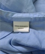 URBAN RESEARCH DOORS（アーバンリサーチドアーズ）カジュアルシャツ 青 サイズ:M レディース/2200641624391
