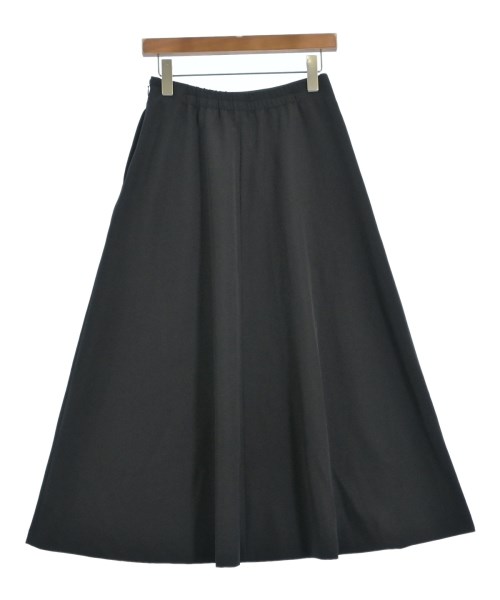 URBAN RESEARCH DOORS（アーバンリサーチドアーズ）ロング・マキシ丈スカート 黒 サイズ:M レディース/2200649545056