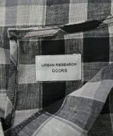 URBAN RESEARCH DOORS（アーバンリサーチドアーズ）ブラウス 黒 サイズ:F レディース/2200638714647