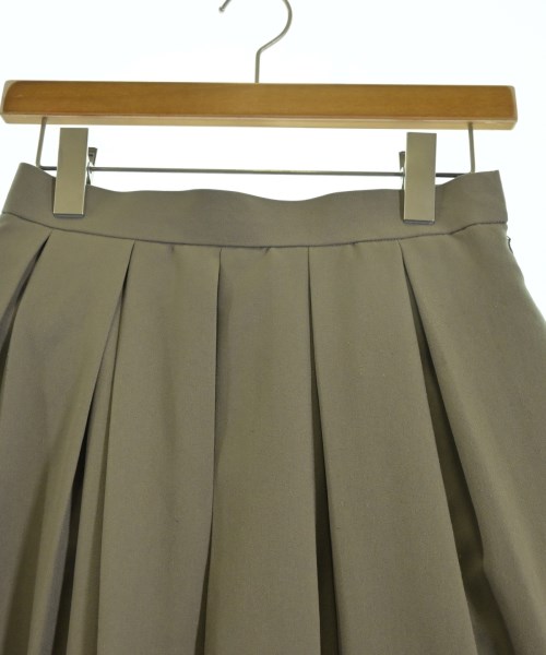 URBAN RESEARCH DOORS（アーバンリサーチドアーズ）ロング・マキシ丈スカート カーキ サイズ:M レディース/2200647331040