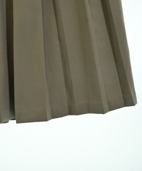 URBAN RESEARCH DOORS（アーバンリサーチドアーズ）ロング・マキシ丈スカート カーキ サイズ:M レディース/2200647331040