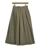 URBAN RESEARCH DOORS（アーバンリサーチドアーズ）ロング・マキシ丈スカート カーキ サイズ:M レディース/2200647331040