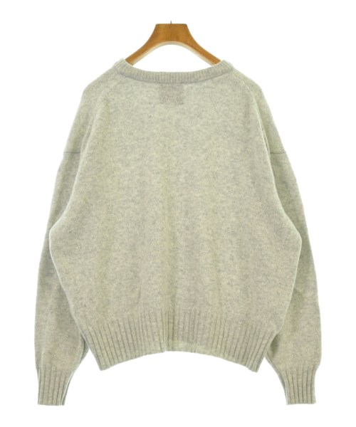 URBAN RESEARCH DOORS（アーバンリサーチドアーズ）ニット・セーター グレー サイズ:M レディース/2200647331088