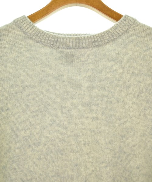 URBAN RESEARCH DOORS（アーバンリサーチドアーズ）ニット・セーター グレー サイズ:M レディース/2200647331088