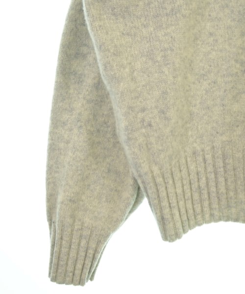 URBAN RESEARCH DOORS（アーバンリサーチドアーズ）ニット・セーター グレー サイズ:M レディース/2200647331088