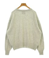 URBAN RESEARCH DOORS（アーバンリサーチドアーズ）ニット・セーター グレー サイズ:M レディース/2200647331088