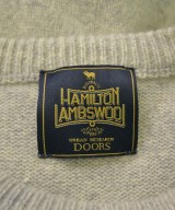 URBAN RESEARCH DOORS（アーバンリサーチドアーズ）ニット・セーター グレー サイズ:M レディース/2200647331088