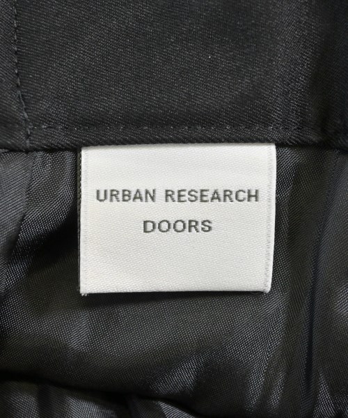URBAN RESEARCH DOORS（アーバンリサーチドアーズ）ロング・マキシ丈スカート 黒 サイズ:F レディース/2200647331095
