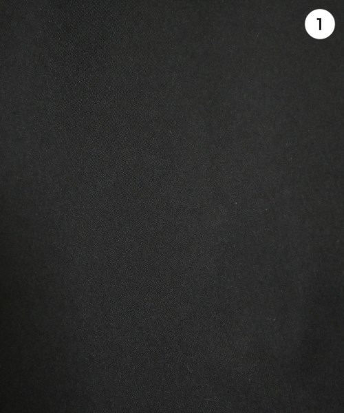 URBAN RESEARCH DOORS（アーバンリサーチドアーズ）ロング・マキシ丈スカート 黒 サイズ:F レディース/2200647331095