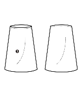 URBAN RESEARCH DOORS（アーバンリサーチドアーズ）ロング・マキシ丈スカート 黒 サイズ:F レディース/2200647331095