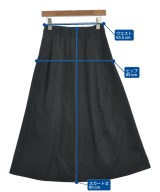 URBAN RESEARCH DOORS（アーバンリサーチドアーズ）ロング・マキシ丈スカート 黒 サイズ:F レディース/2200647331095