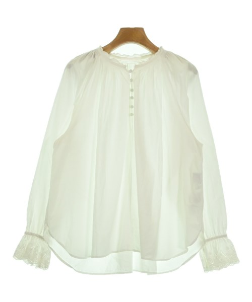 URBAN RESEARCH DOORS(アーバンリサーチドアーズ)ブラウス 白 サイズ:M/2200648741039