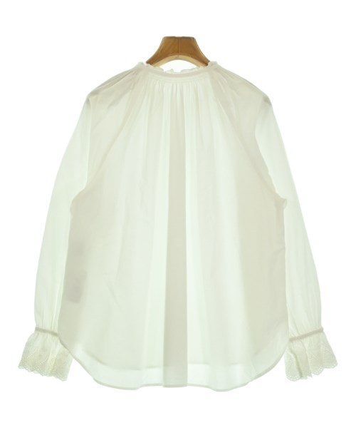 URBAN RESEARCH DOORS（アーバンリサーチドアーズ）ブラウス 白 サイズ:M レディース/2200648741039