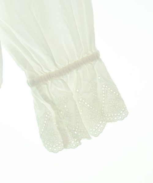 URBAN RESEARCH DOORS（アーバンリサーチドアーズ）ブラウス 白 サイズ:M レディース/2200648741039